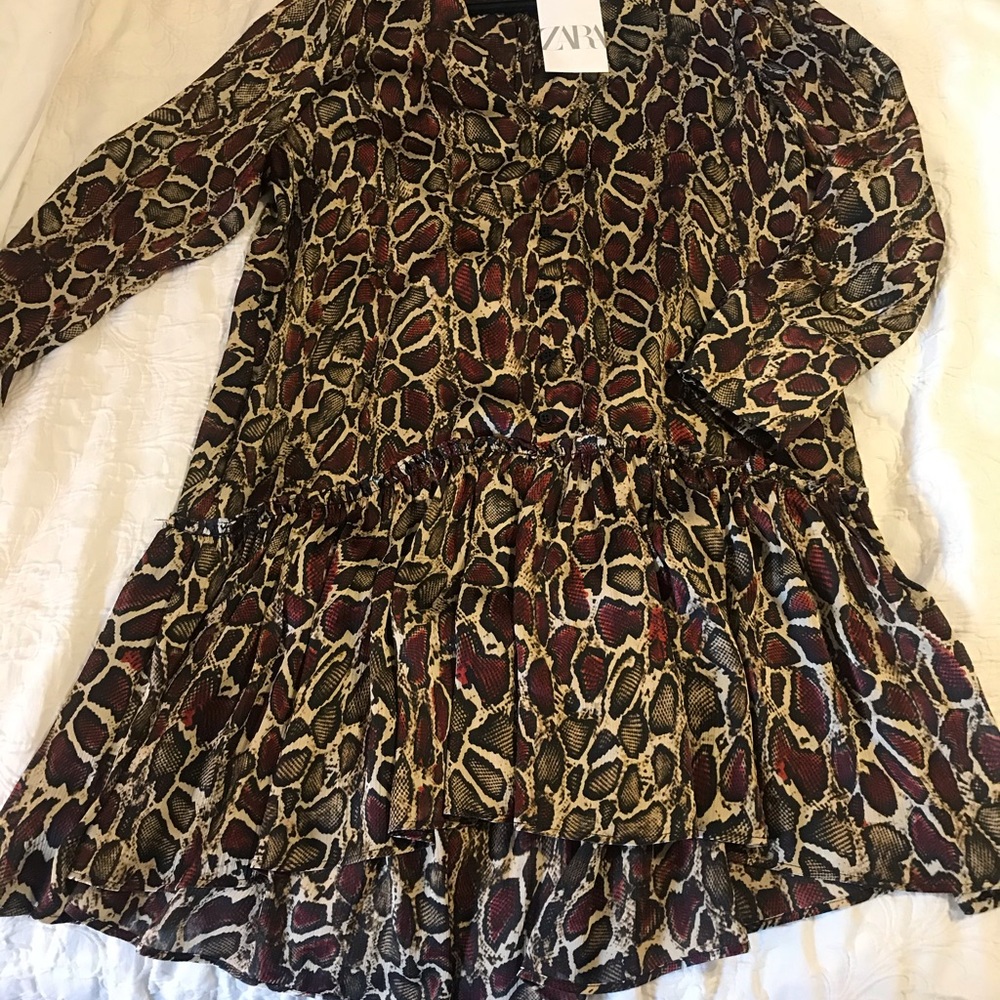 Zara Dress